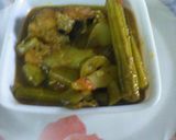 A picture of step 18 of Light  fish curry.