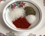 A picture of step 7 of Chilli Chicken.
