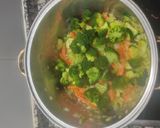 Foto del paso 8 de la receta: Pasta con verduras 😋