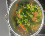 Foto del paso 8 de la receta: Pasta con verduras 😋