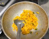 A picture of step 5 of Amla ki Chutney.
