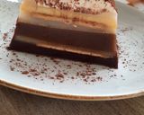 Foto langkah ke 3 dari resep Tiramisu Cream Pudding.
