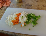 Foto del paso 1 de la receta: Lentejas veganas
