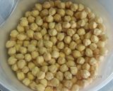 Foto del paso 1 de la receta: Potaje de garbanzos y verduras