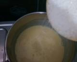 Steamed Bread Pudding recipe step 3 photo