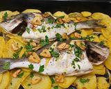 Foto del paso 6 de la receta: Dorada al horno