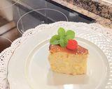 Foto del paso 15 de la receta: Tarta de Queso Muy Esponjosa (“Very Fluffy” Cheesecake)