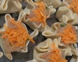 Foto langkah ke 5 dari resep Siomay ayam.
