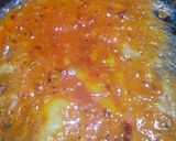 A picture of step 5 of Egg veg fried rice.