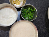 उत्तपम (uttapam recipe in Hindi)