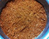 A picture of step 2 of Koyla Karahi Masala.