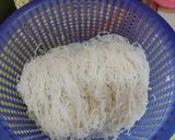 Foto langkah ke 1 dari resep Siomay bihun.