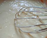 Foto langkah ke 5 dari resep Fluffy Pancake Eggless.