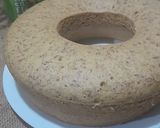 Foto langkah ke 8 dari resep Bolu Pisang kukus Ekonomis 5 Telur.