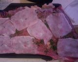 Foto del paso 1 de la receta: Matambre relleno