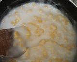Foto langkah ke 7 dari resep Kue Tako Jagung with Takir (Gampang, Cepat, Enak).
