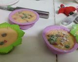 रोज़ कप केक (Rose Cup cake recipe in hindi) रेसिपी चरण 5 फोटो