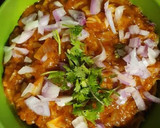 ரோட்டு கடை காளான் ✨(road side kalan recipe in tamil) ரெசிபி ஸ்டேப் 3 புகைப்படம்