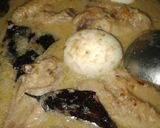 Foto langkah ke 3 dari resep Opor ayam putih laziz.