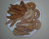 Foto del paso 4 de la receta: Churros caseros con chocolate