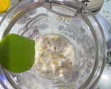 Foto langkah ke 1 dari resep Roti tawar Shokupan poolish.