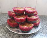 Foto del paso 5 de la receta: Muffins de manzana