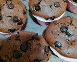 Foto langkah ke 5 dari resep 989. Muffin Coklat.