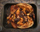 Foto del paso 6 de la receta: Pollo relleno