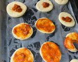 A picture of step 4 of Mini pizzas 🍕.