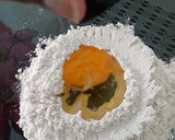 Foto del paso 1 de la receta: Raviolis en salsa de espinacas