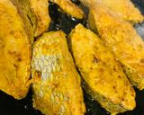 A picture of step 2 of Fish Fry.