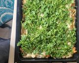 Foto del paso 11 de la receta: Pizza de berros y champiñones