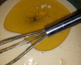 A picture of step 2 of Plain Vanilla cake 2.