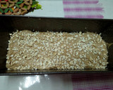 A picture of step 7 of Eggless Banana Bread.