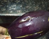 A picture of step 1 of बाबा गानुश (Baba ganush recipe in hindi).
