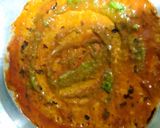 हेल्थी रेनबो पिज़्ज़ा (healthy rainbow pizza recipe in Hindi) रेसिपी चरण 4 फोटो