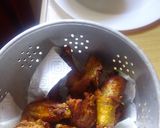 A picture of step 1 of Sweet and spicy chicken..
