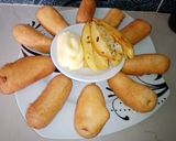 Foto del paso 8 de la receta: Banderillas de Salchichas