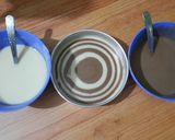 Foto langkah ke 7 dari resep Puding Zebra.