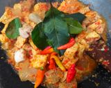 Foto langkah ke 4 dari resep Sambal Goreng Tahu Tempe Cecek.