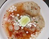 Foto langkah ke 6 dari resep Baso Aci.