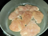 Pollo en Crema de Champiñones 🍄‍🟫 (Hongos)