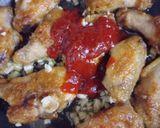 Foto langkah ke 4 dari resep Gochujang Chicken Wings.