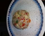 Foto del paso 6 de la receta: Arroz con fruta y verduras
