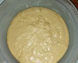 A picture of step 4 of Braided Brioche.