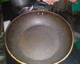 A picture of step 2 of Mishti Doi.