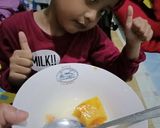 Foto langkah ke 6 dari resep Puding mangga, segerrr bgt, tanpa perisa mangga.