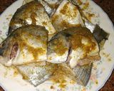 صورة لخطوة 1 من وصفة طاجن سمك مغربي