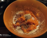 Foto del paso 4 de la receta: Keto-Mug Cake de Zanahoria, Crujiente de Bacon y Cardamomo - Low Carbs, Sin Gluten -