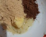 পটেটো চকোবল(potato choco ball recipe in Bengali) রেসিপির ধাপ 1 ছবি